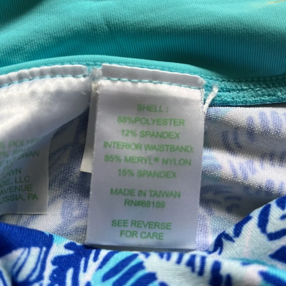 EUC Lilly Pulitzer Luxletic Leggings - Picture 4 of 9